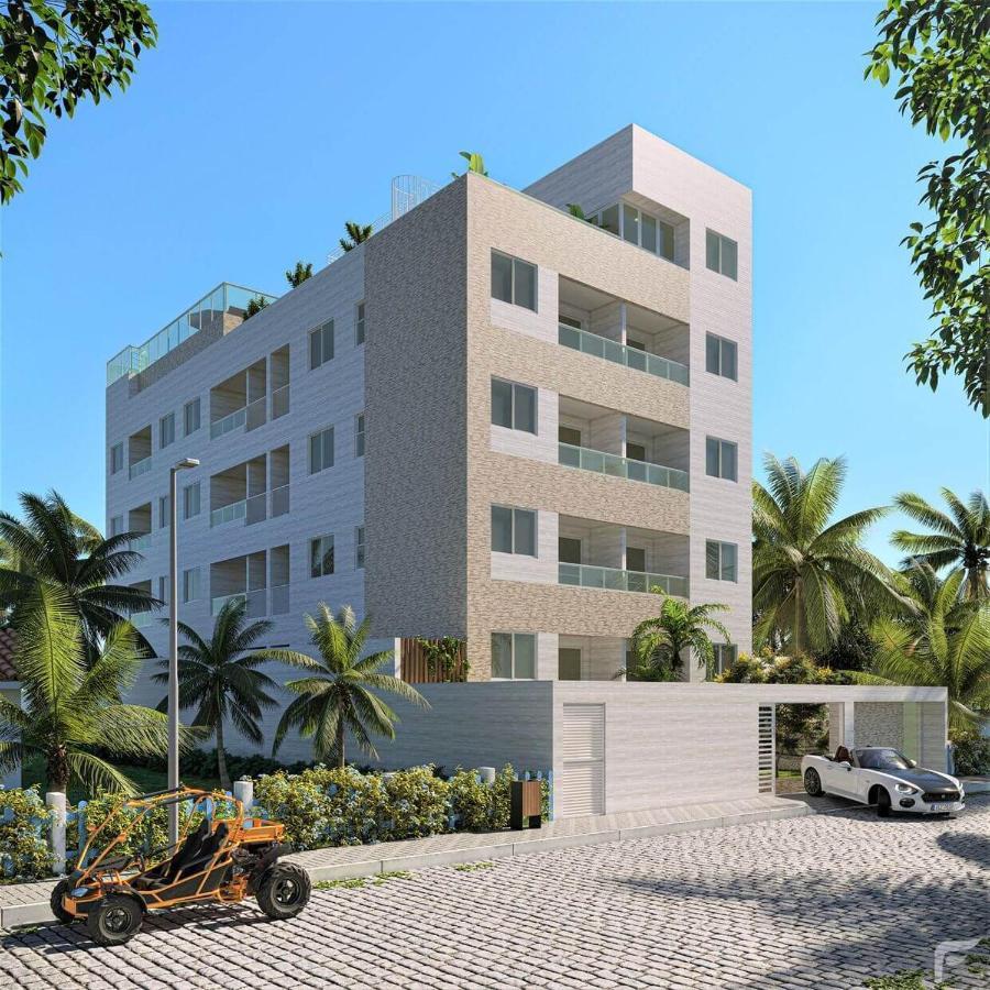 Apartamento Makaranduba 304 - Piscinas Naturais E Coracao De Porto