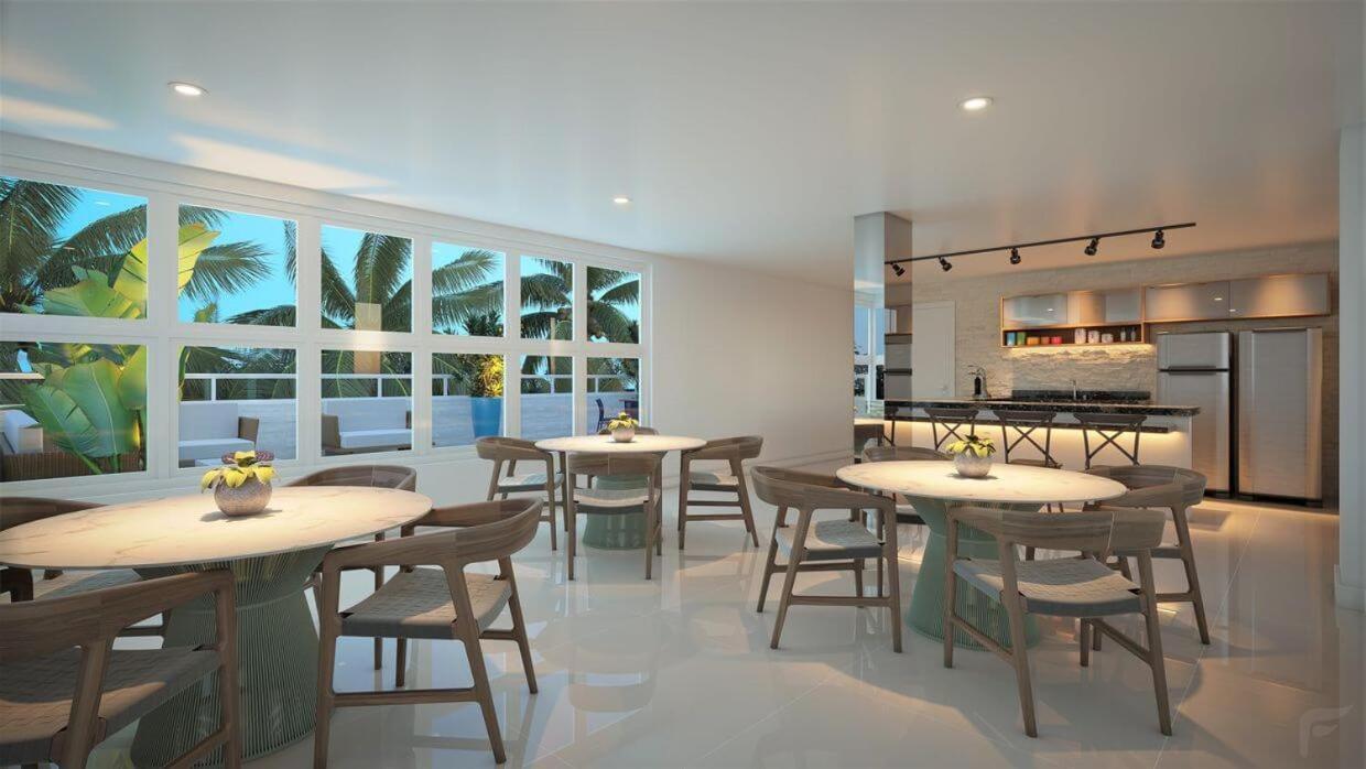Apartamento Makaranduba 304 - Piscinas Naturais E Coracao De Porto *