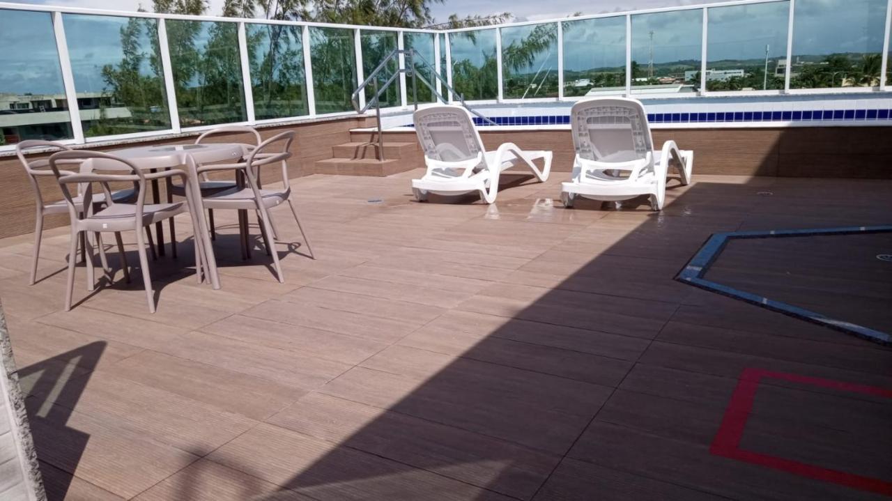 Apartamento Makaranduba 304 - Piscinas Naturais E Coracao De Porto