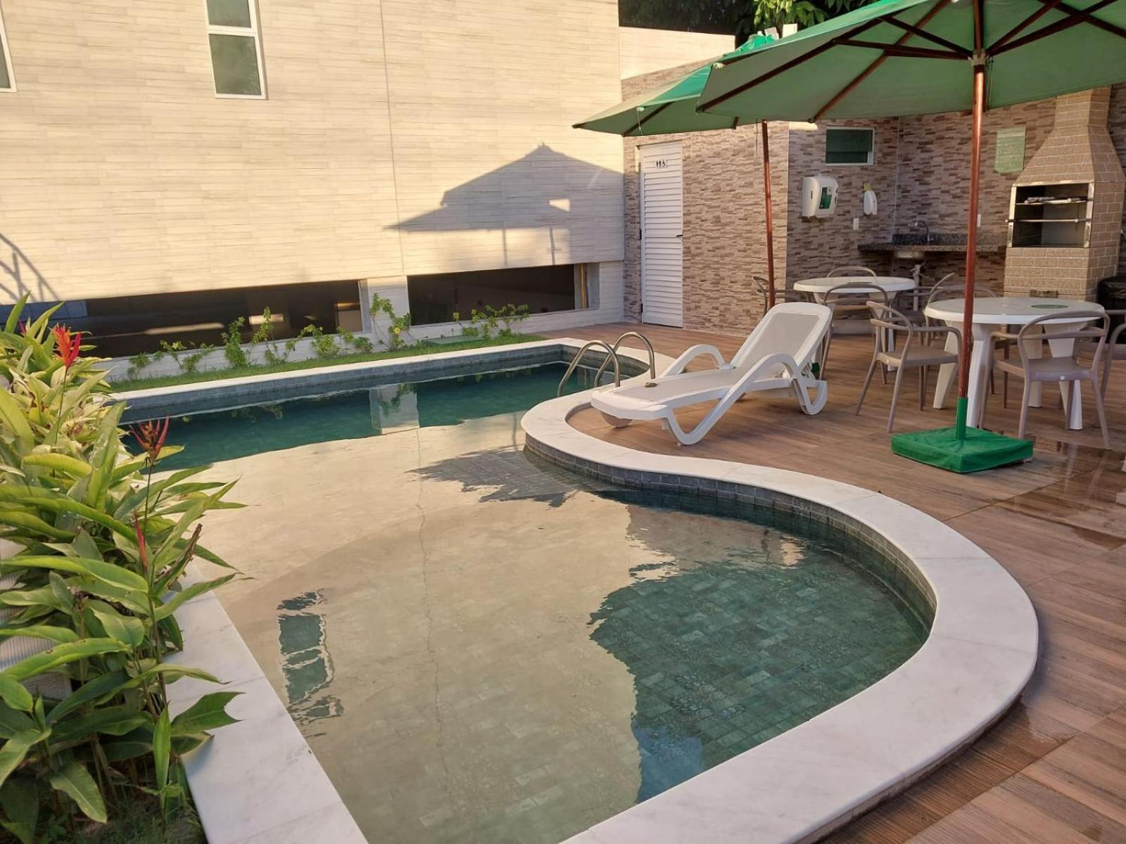 Makaranduba 304 - Piscinas Naturais E Coracao De Porto Apartamento