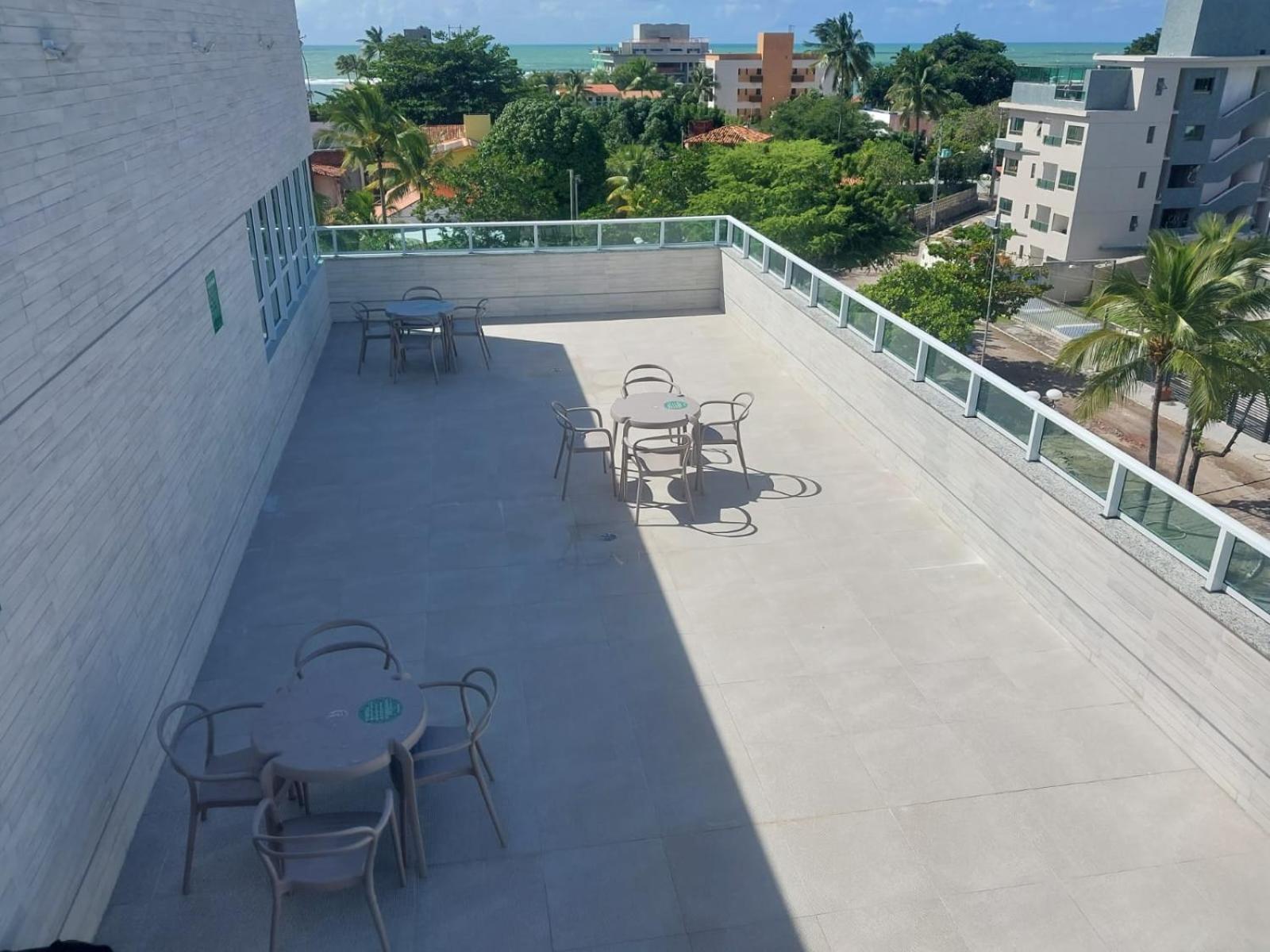 Apartamento Makaranduba 304 - Piscinas Naturais E Coracao De Porto Porto de Galinhas