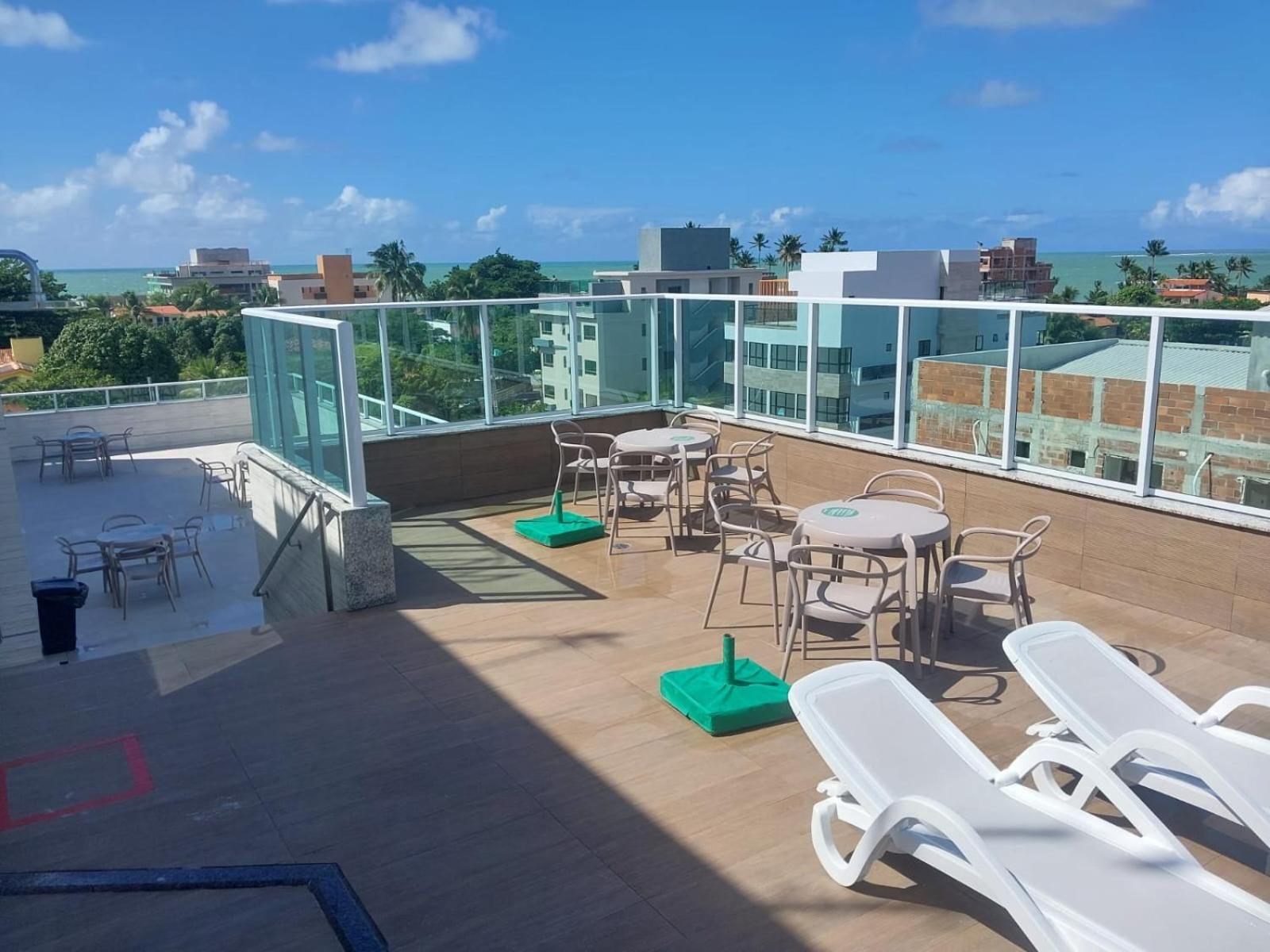 Makaranduba 304 - Piscinas Naturais E Coracao De Porto Apartamento