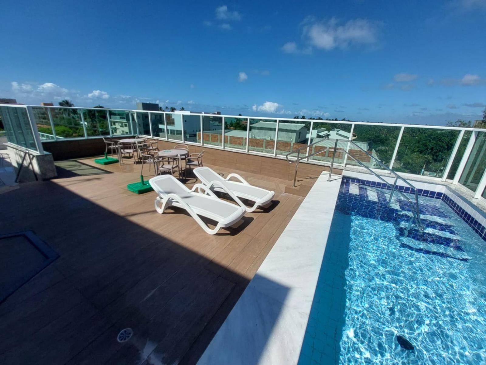 Apartamento Makaranduba 304 - Piscinas Naturais E Coracao De Porto *