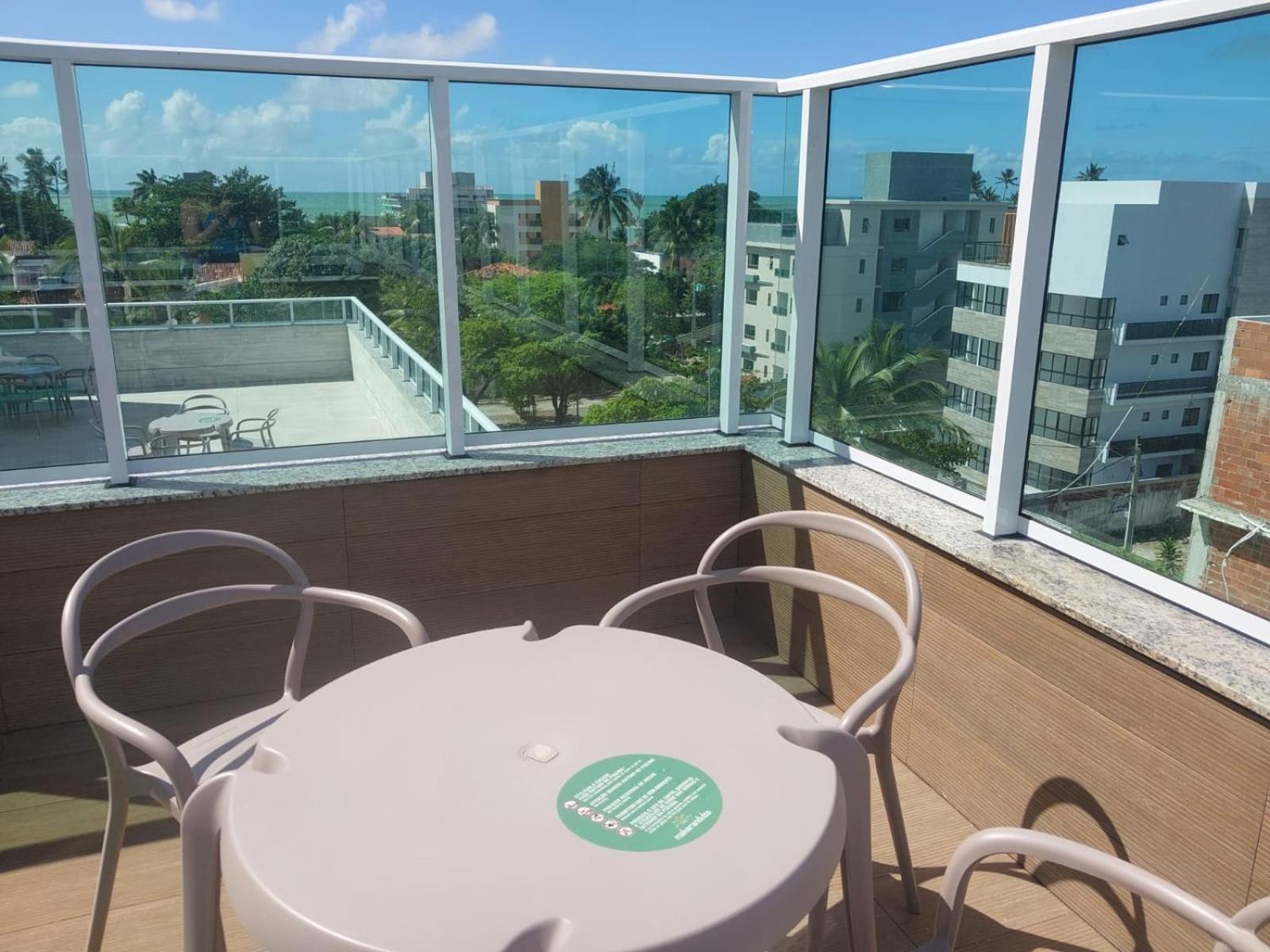 Apartamento Makaranduba 304 - Piscinas Naturais E Coracao De Porto *