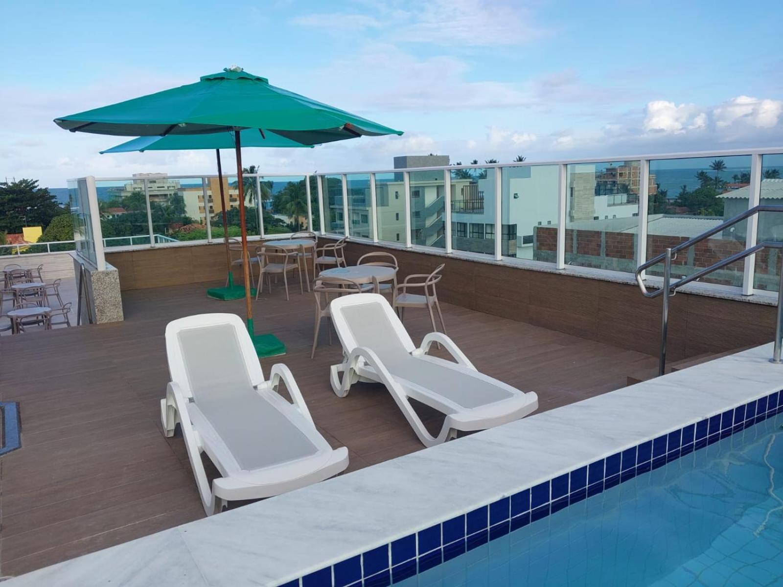 Apartamento Makaranduba 304 - Piscinas Naturais E Coracao De Porto *