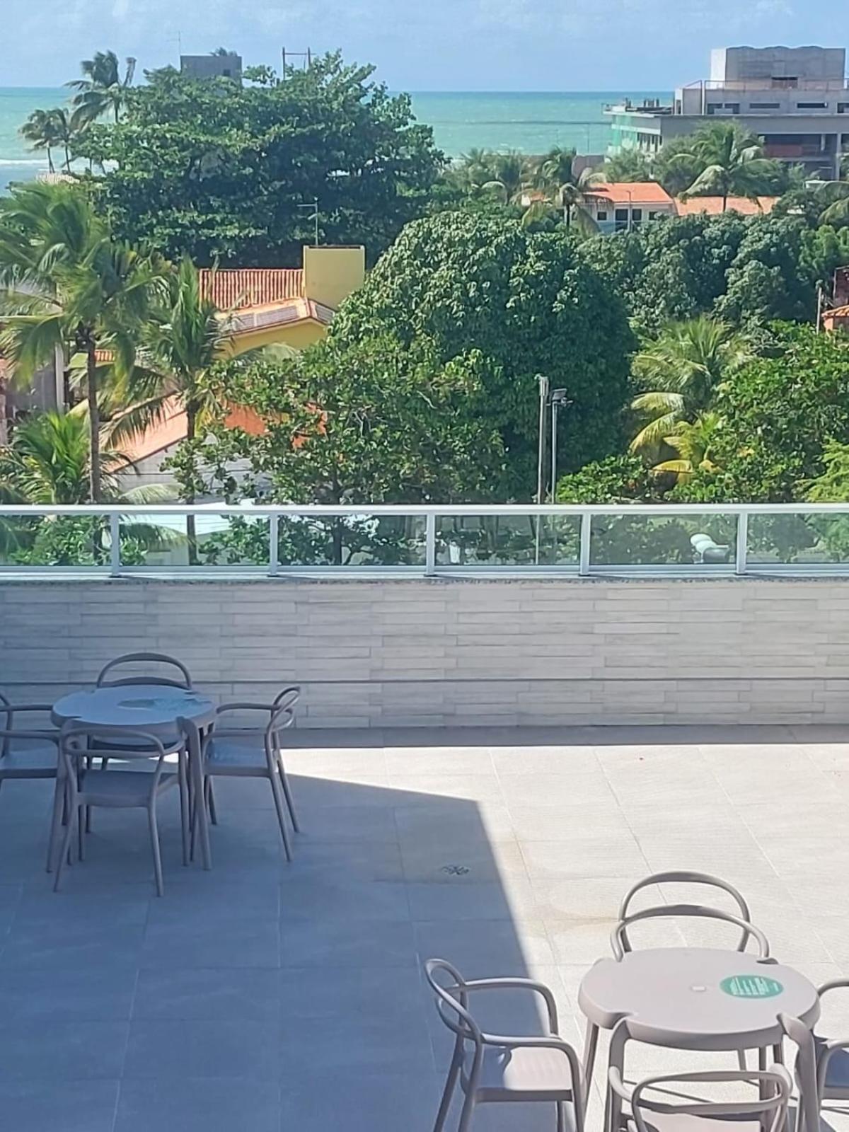Makaranduba 304 - Piscinas Naturais E Coracao De Porto Apartamento *