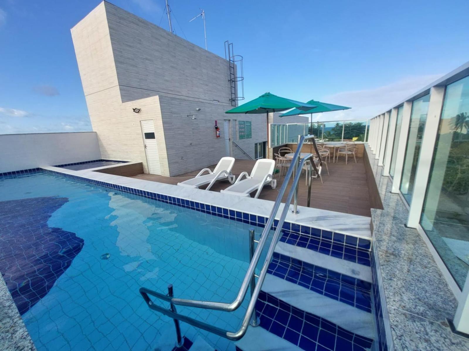 Makaranduba 304 - Piscinas Naturais E Coracao De Porto Apartamento *