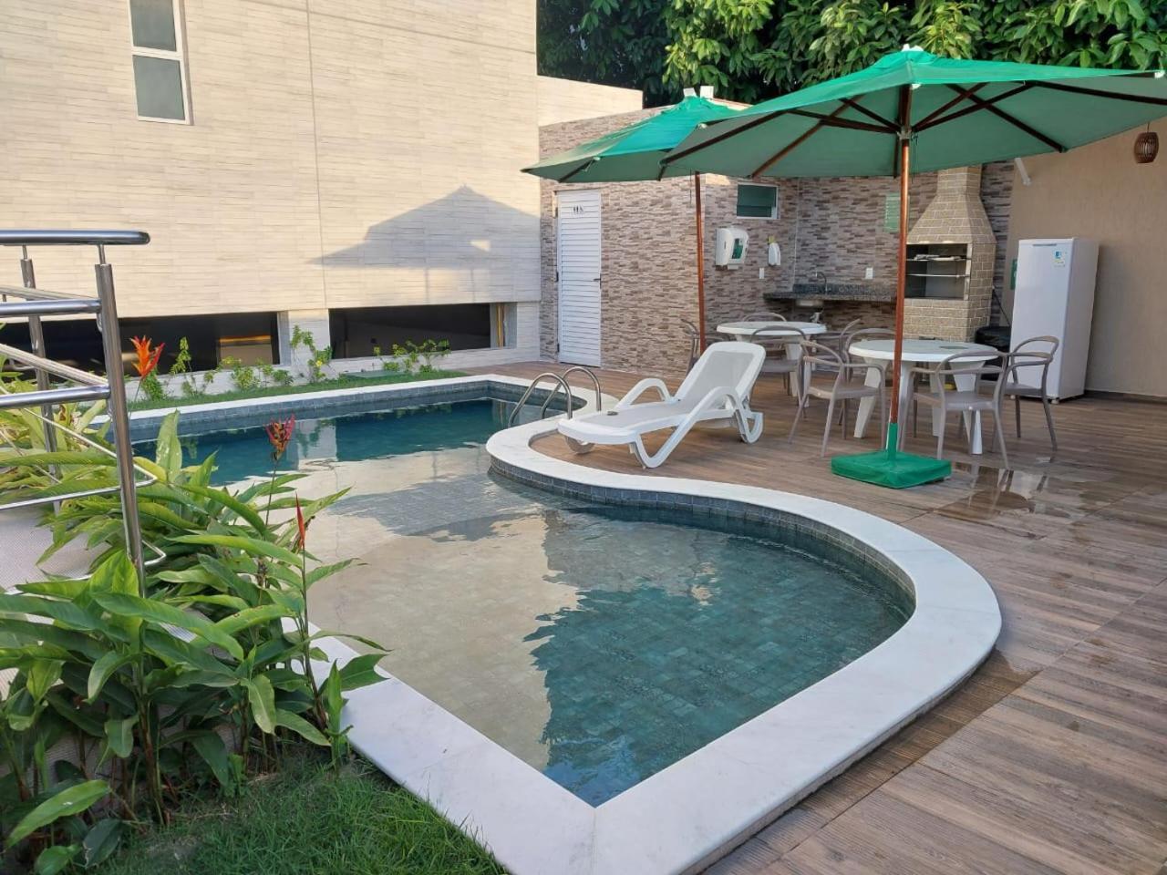 Makaranduba 304 - Piscinas Naturais E Coracao De Porto Apartamento