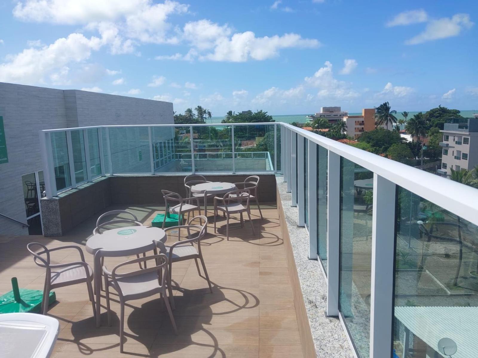 Makaranduba 304 - Piscinas Naturais E Coracao De Porto Apartamento *