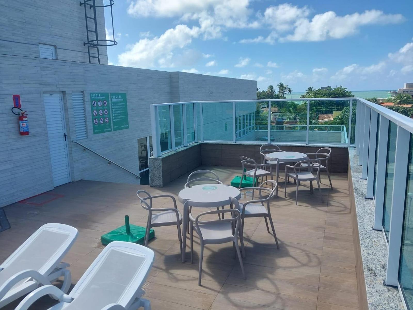 Apartamento Makaranduba 304 - Piscinas Naturais E Coracao De Porto