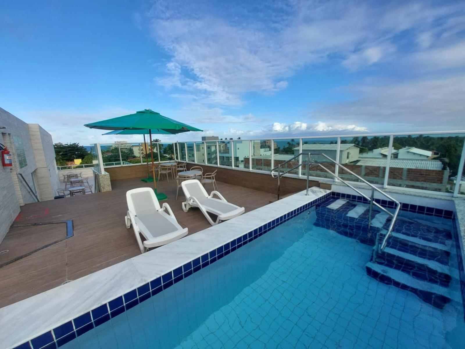 Apartamento Makaranduba 304 - Piscinas Naturais E Coracao De Porto Porto de Galinhas
