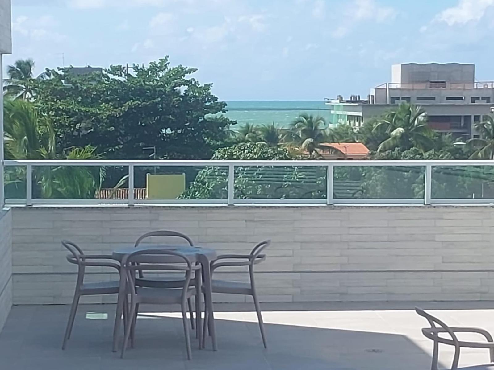 Apartamento Makaranduba 304 - Piscinas Naturais E Coracao De Porto
