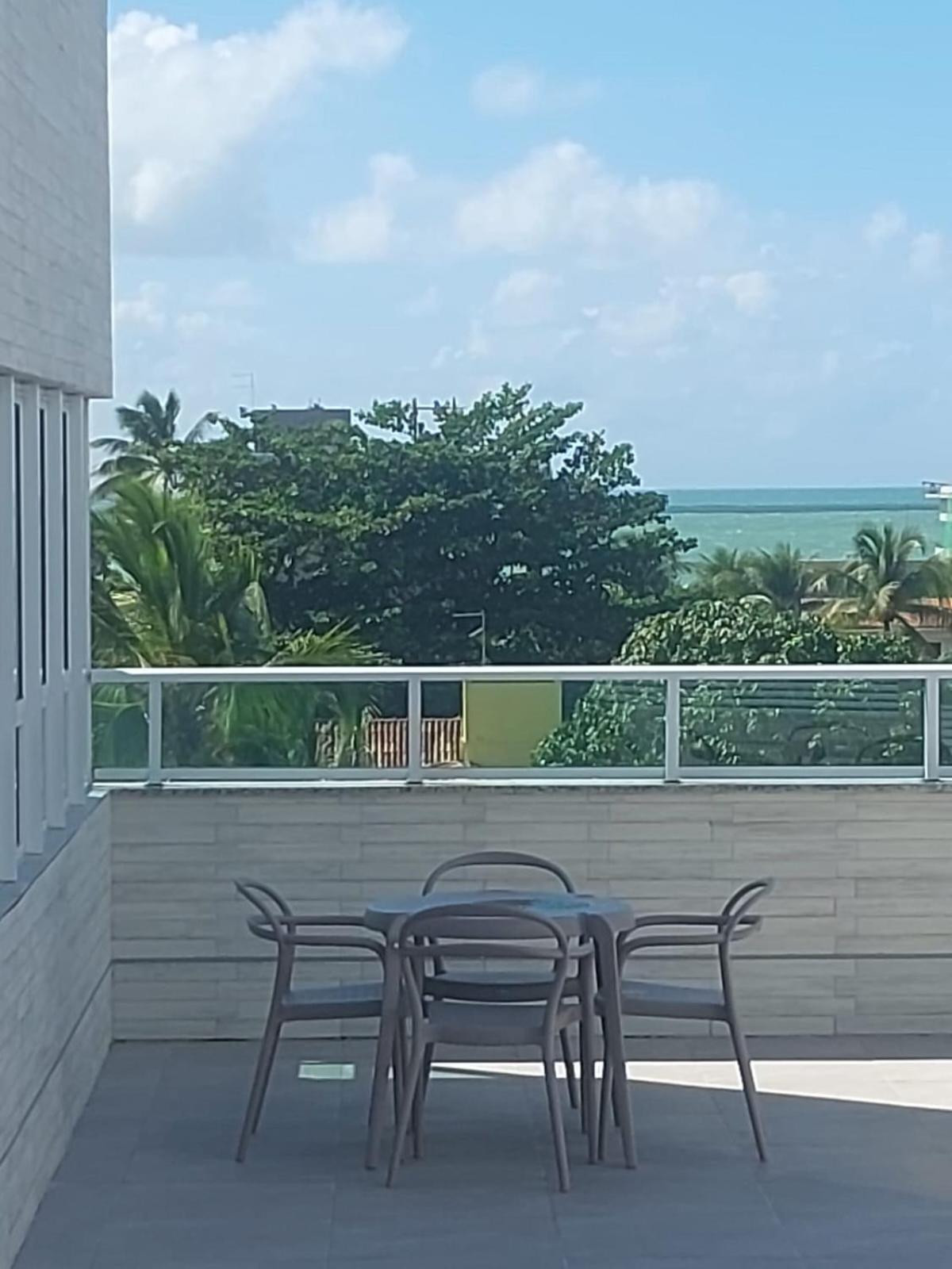 Apartamento Makaranduba 304 - Piscinas Naturais E Coracao De Porto Porto de Galinhas