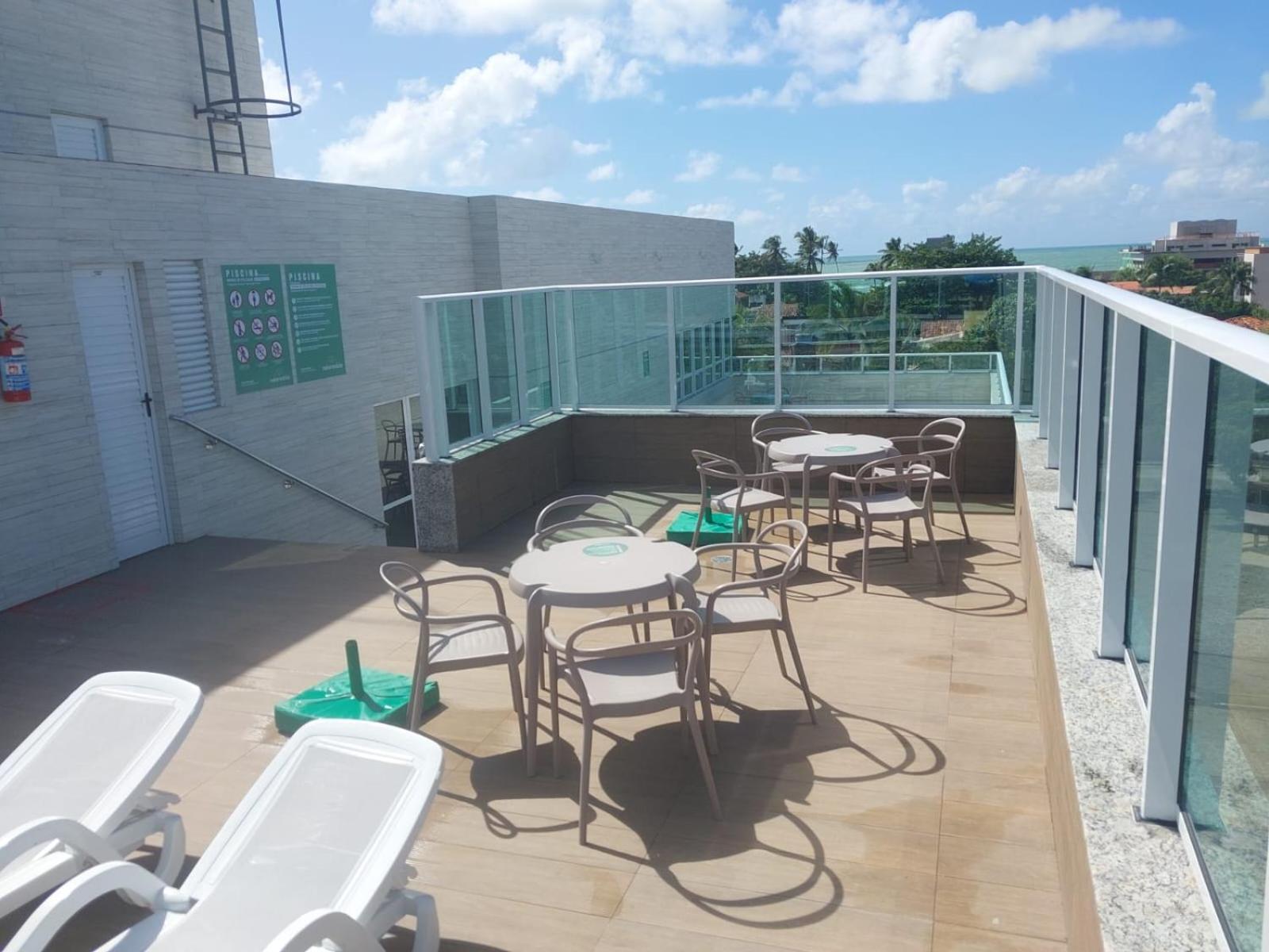 Apartamento Makaranduba 304 - Piscinas Naturais E Coracao De Porto Porto de Galinhas