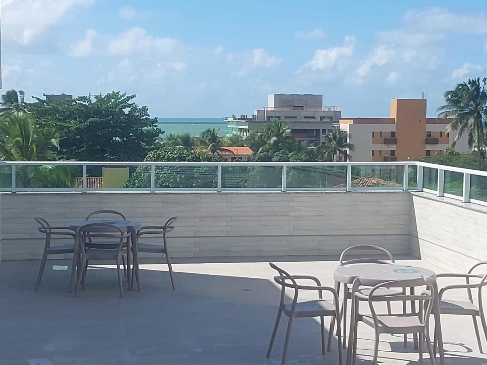 Apartamento Makaranduba 304 - Piscinas Naturais E Coracao De Porto *