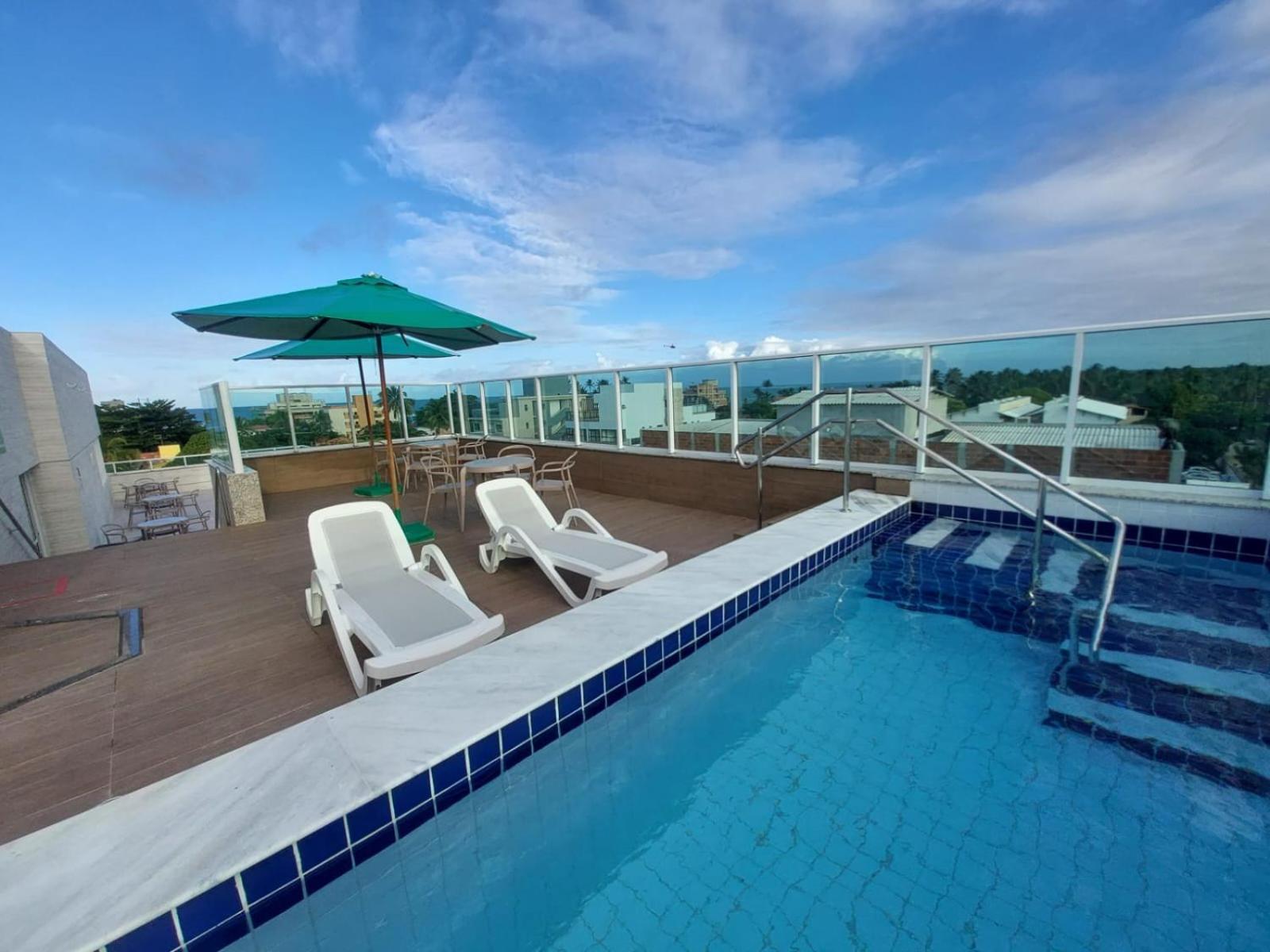 Apartamento Makaranduba 304 - Piscinas Naturais E Coracao De Porto Porto de Galinhas