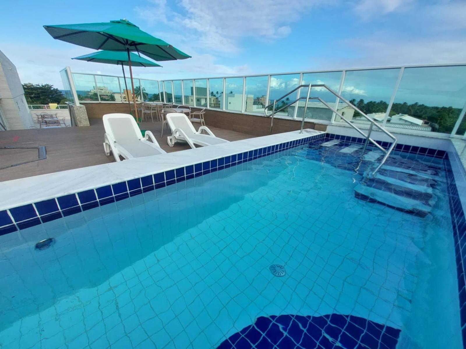 Makaranduba 304 - Piscinas Naturais E Coracao De Porto Apartamento