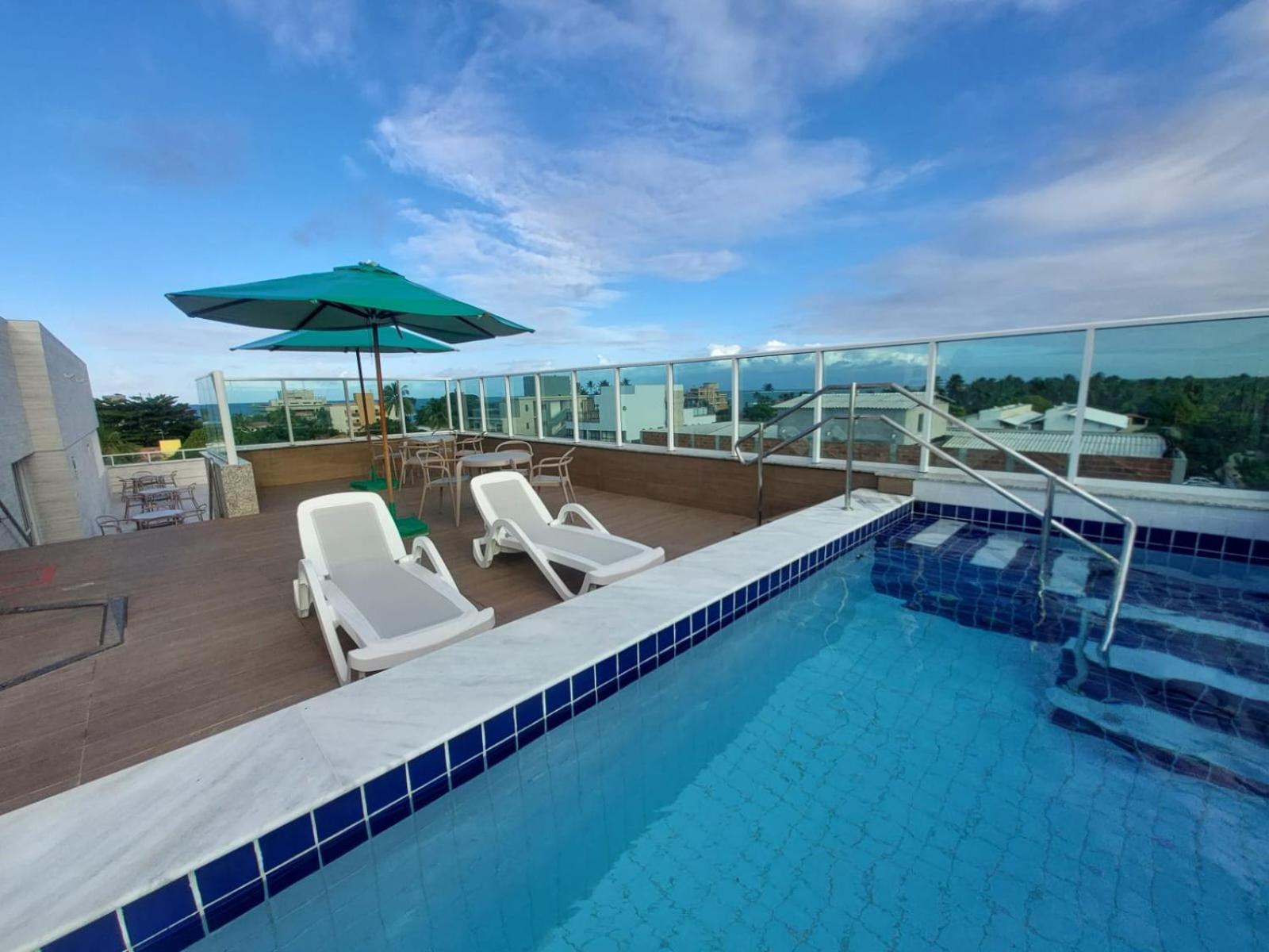 Apartamento Makaranduba 304 - Piscinas Naturais E Coracao De Porto