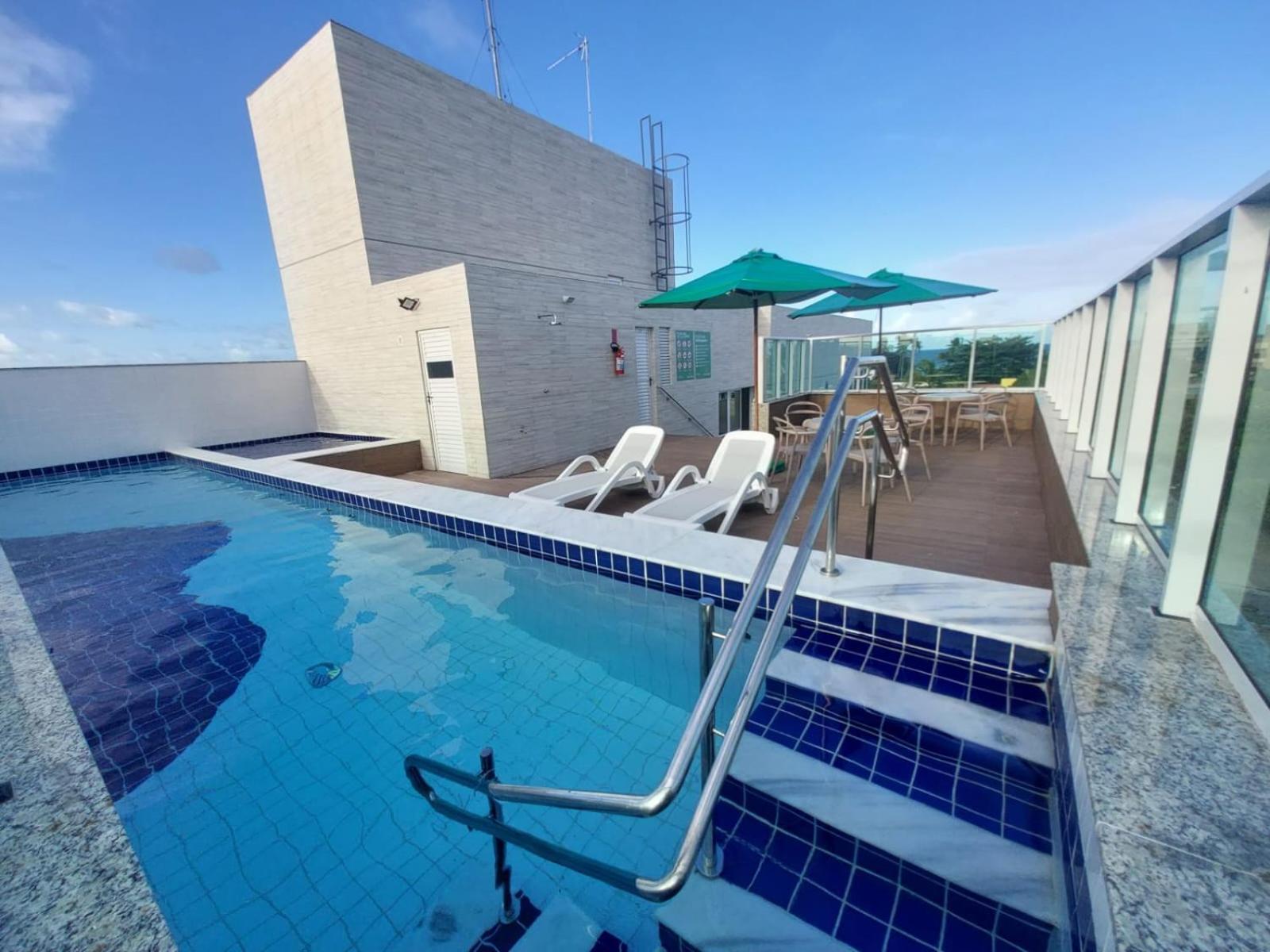 Makaranduba 304 - Piscinas Naturais E Coracao De Porto Apartamento Porto de Galinhas