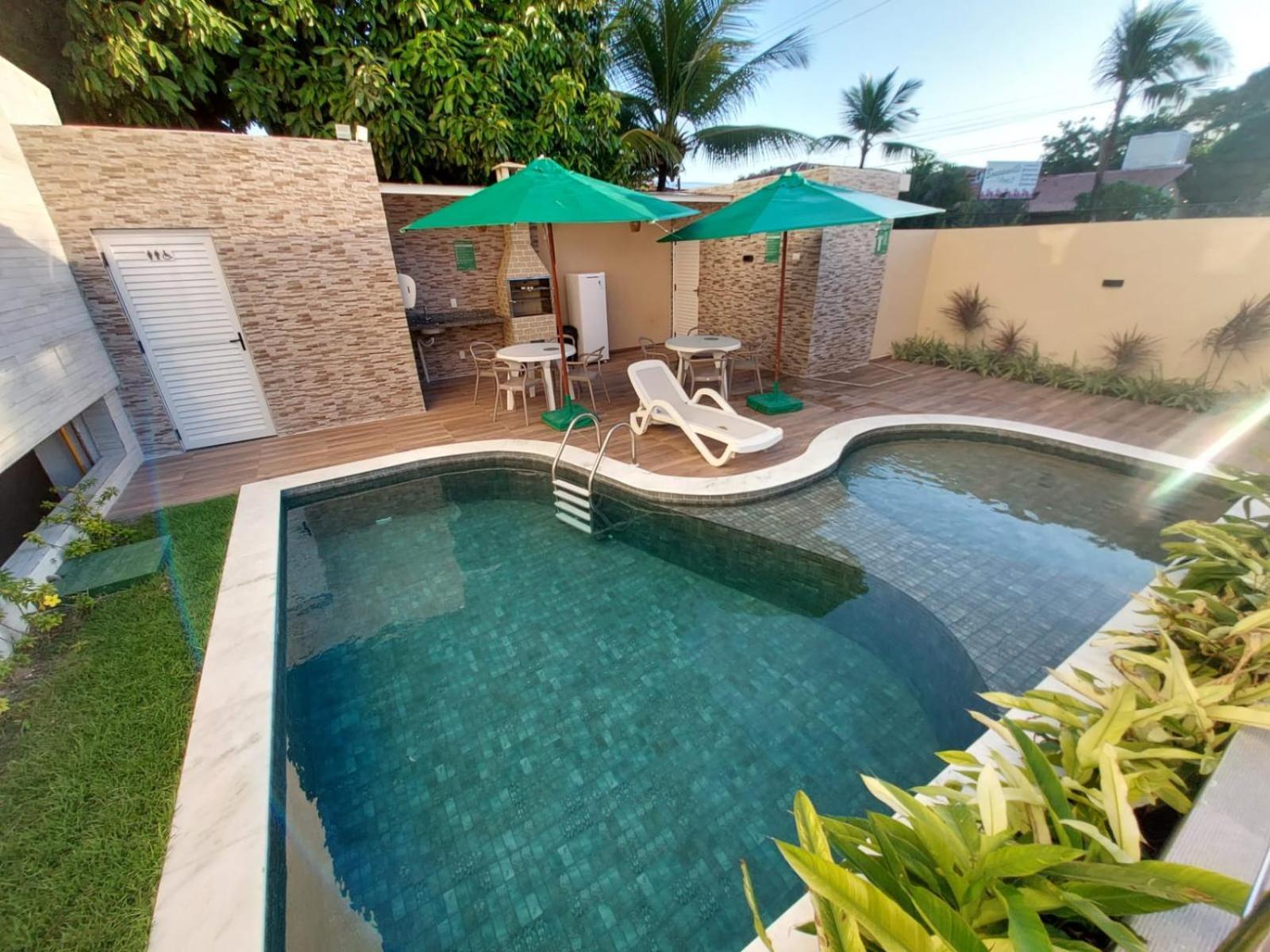 Makaranduba 304 - Piscinas Naturais E Coracao De Porto Apartamento *
