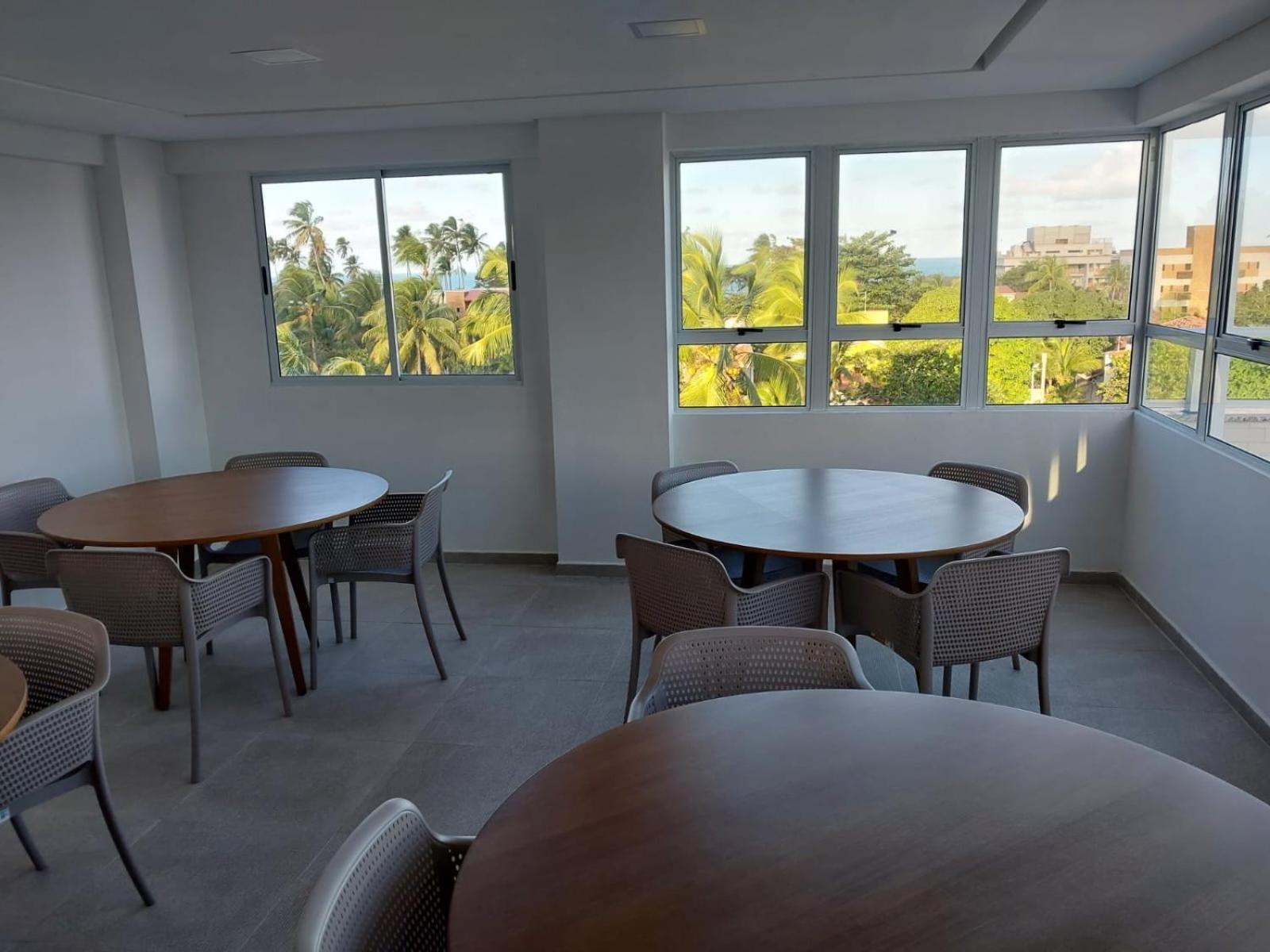 Apartamento Makaranduba 304 - Piscinas Naturais E Coracao De Porto Porto de Galinhas