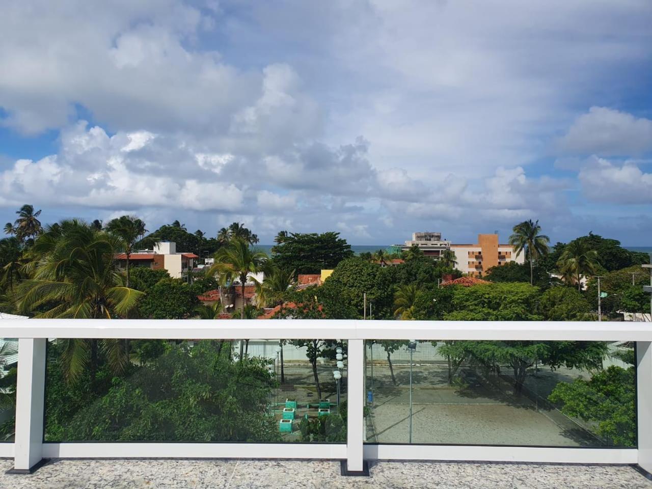 Apartamento Makaranduba 304 - Piscinas Naturais E Coracao De Porto *