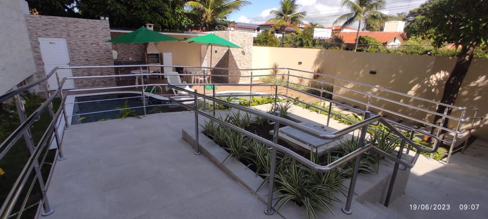 Apartamento Makaranduba 304 - Piscinas Naturais E Coracao De Porto Porto de Galinhas